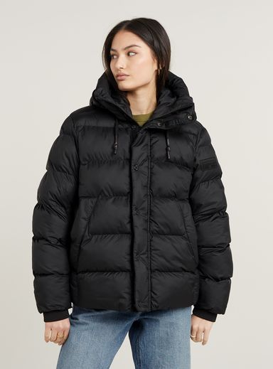 Whistler Short Puffer